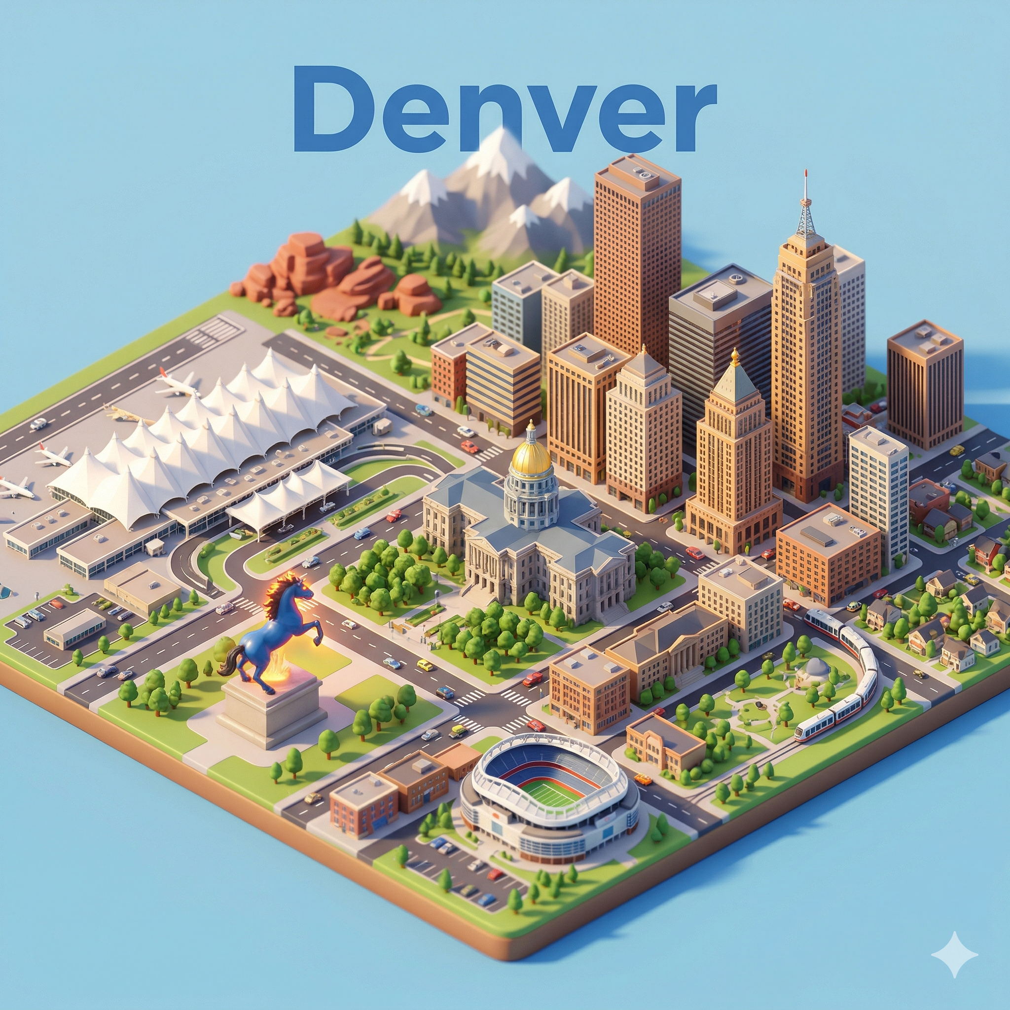 A small, curated city — your Third Space